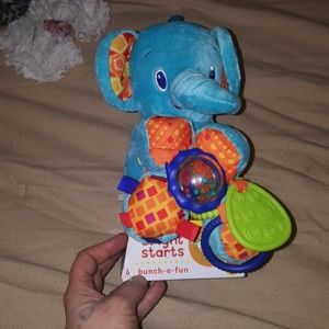 Educational fun essentials birth- infant #SHELFPUL